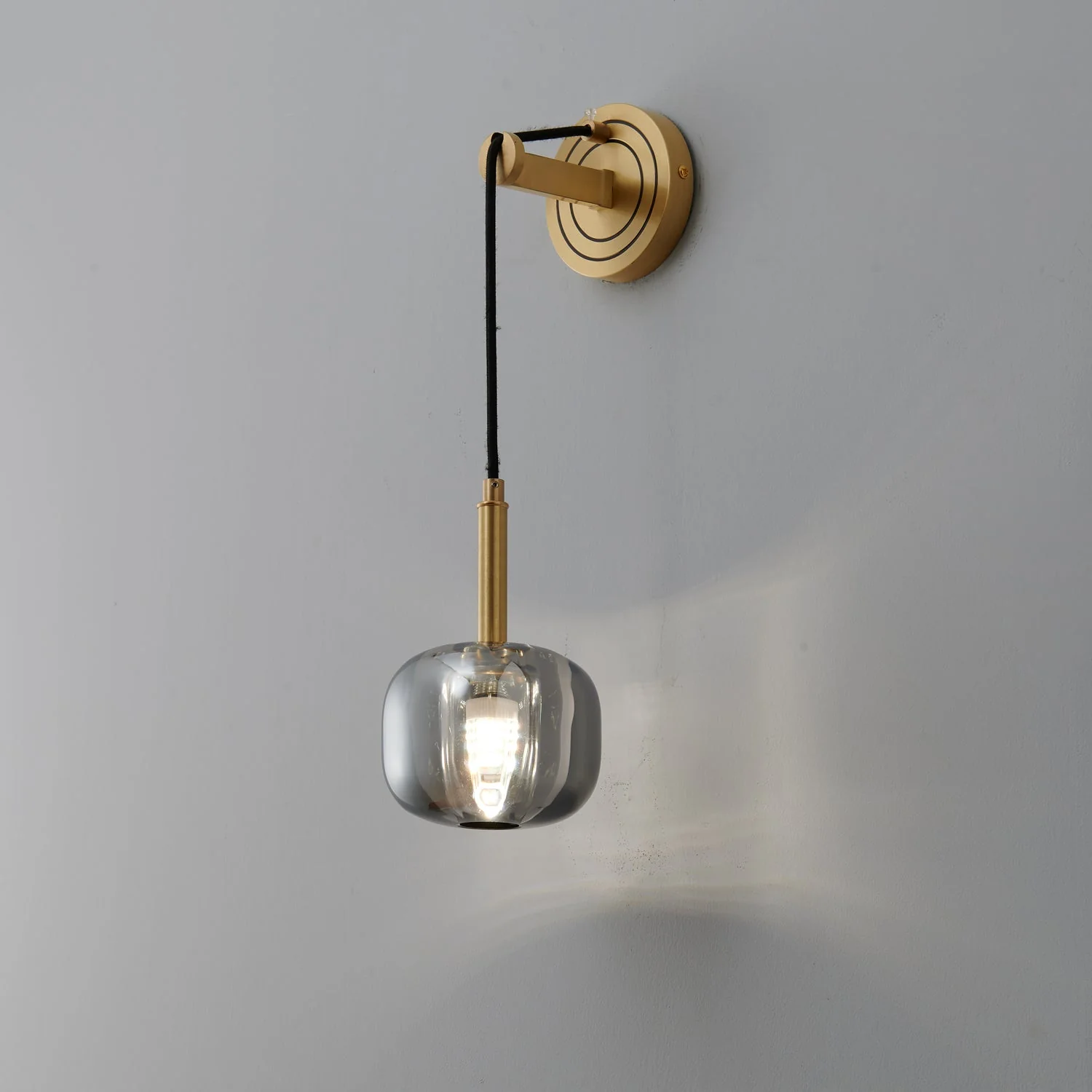 Zodorila Modern Minimalist Series Crystal Wall Lamp - Image 22