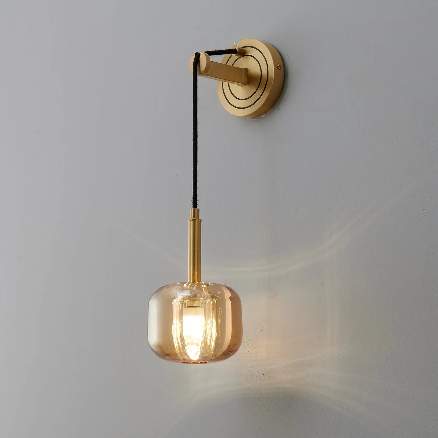 Zodorila Modern Minimalist Series Crystal Wall Lamp - Image 26