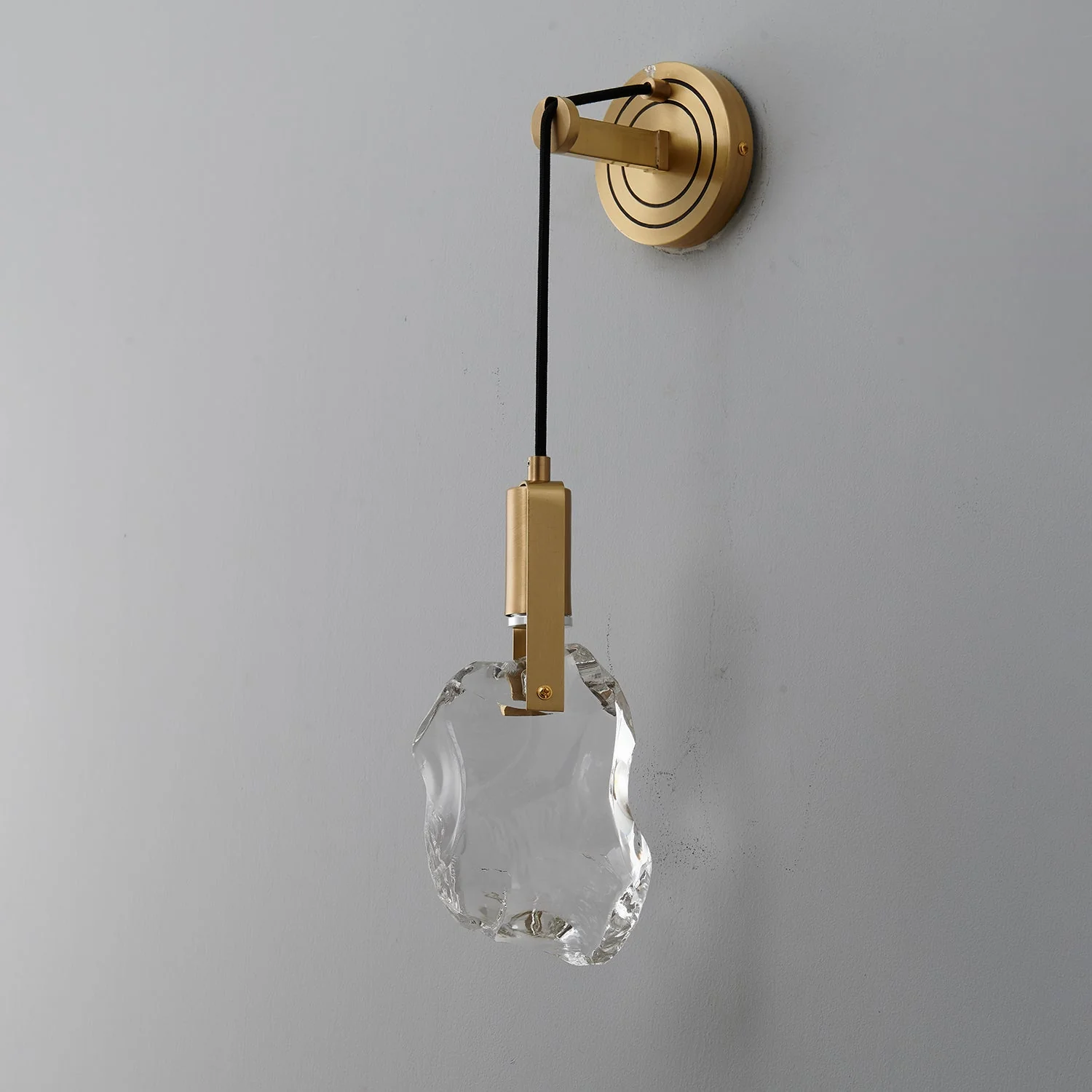 Zodorila Modern Minimalist Series Crystal Wall Lamp - Image 38