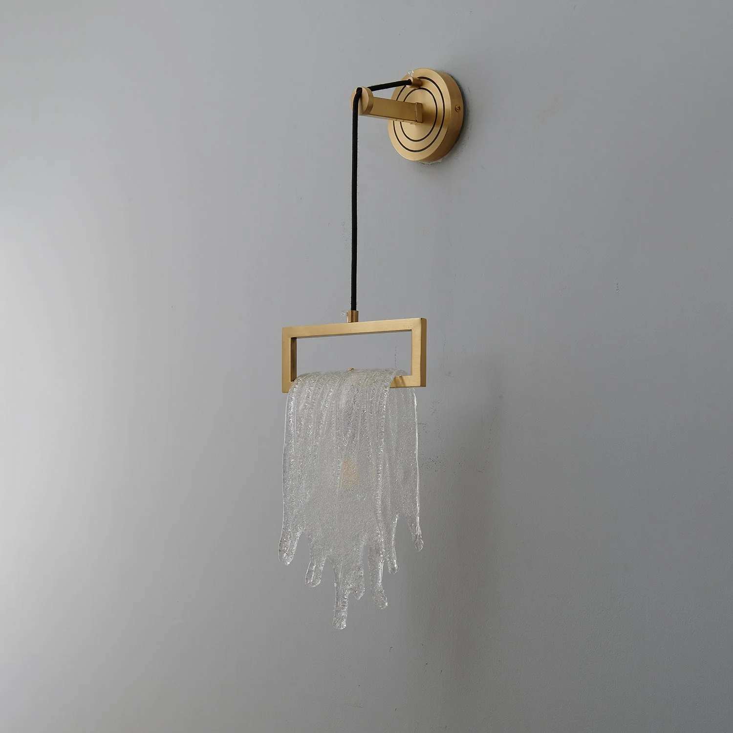 Zodorila Modern Minimalist Series Crystal Wall Lamp - Image 41