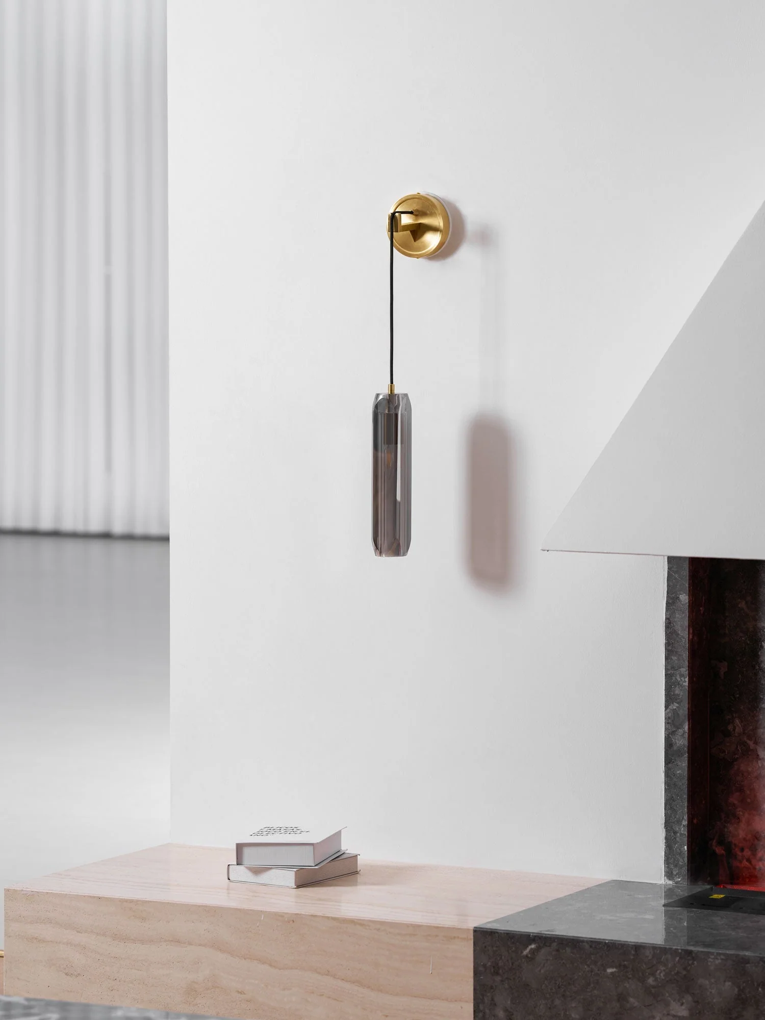 Zodorila Modern Minimalist Series Crystal Wall Lamp - Image 51