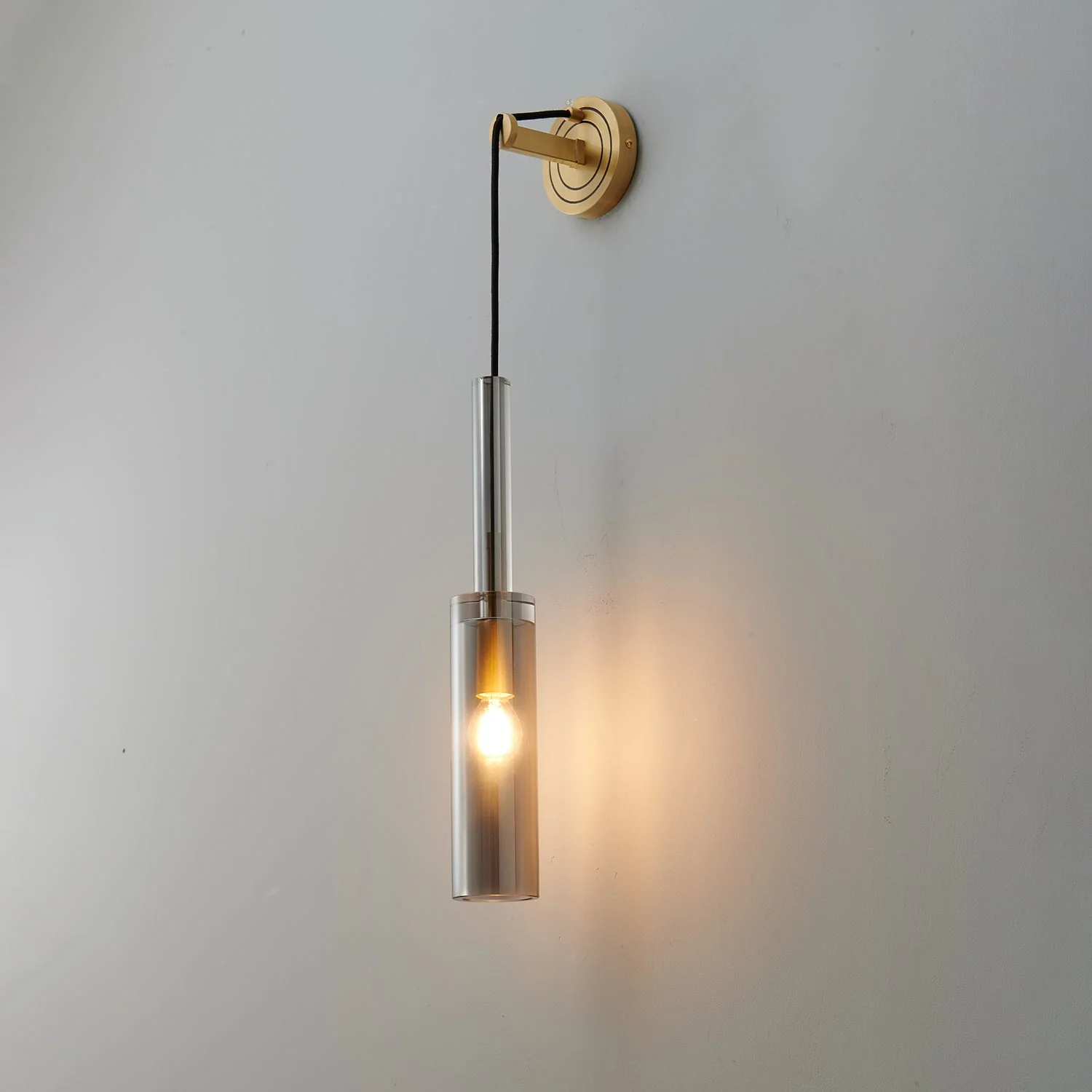 Zodorila Modern Minimalist Series Crystal Wall Lamp - Image 56
