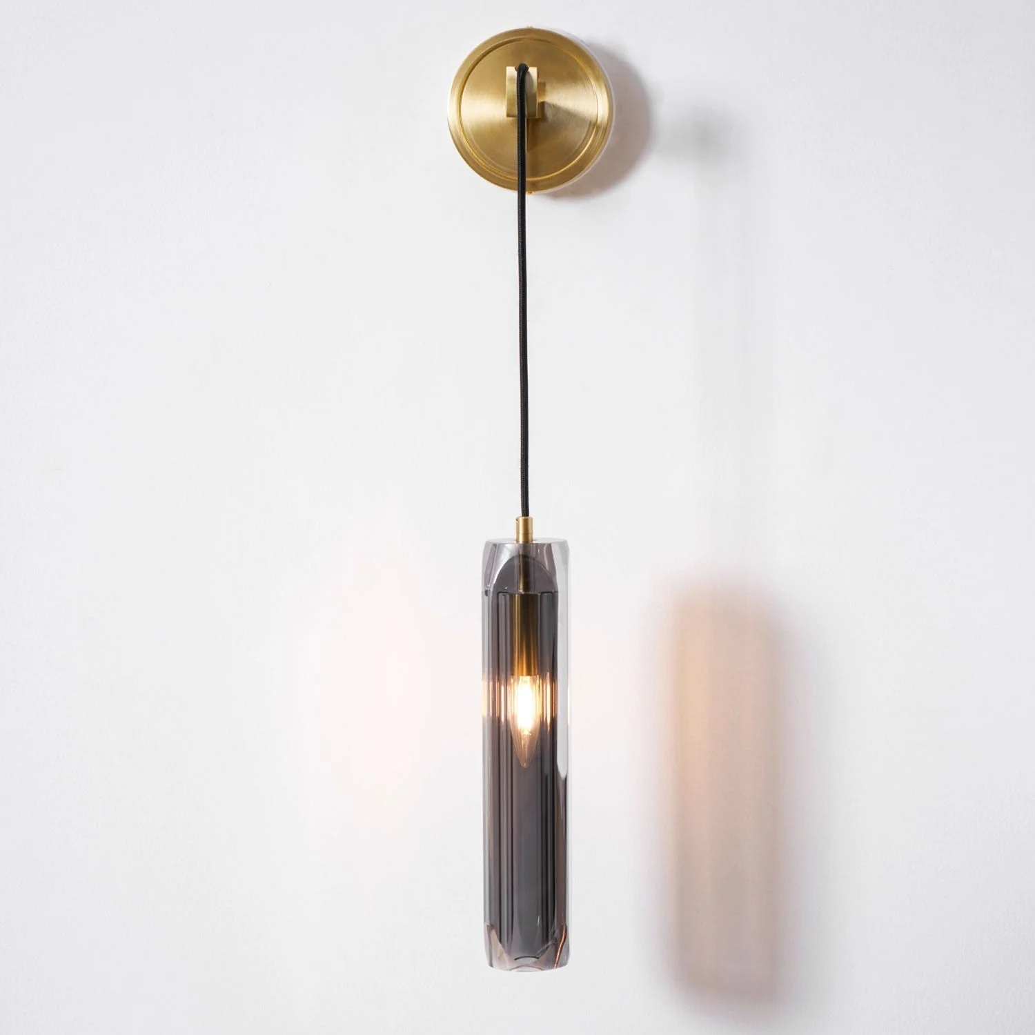 Zodorila Modern Minimalist Series Crystal Wall Lamp - Image 65
