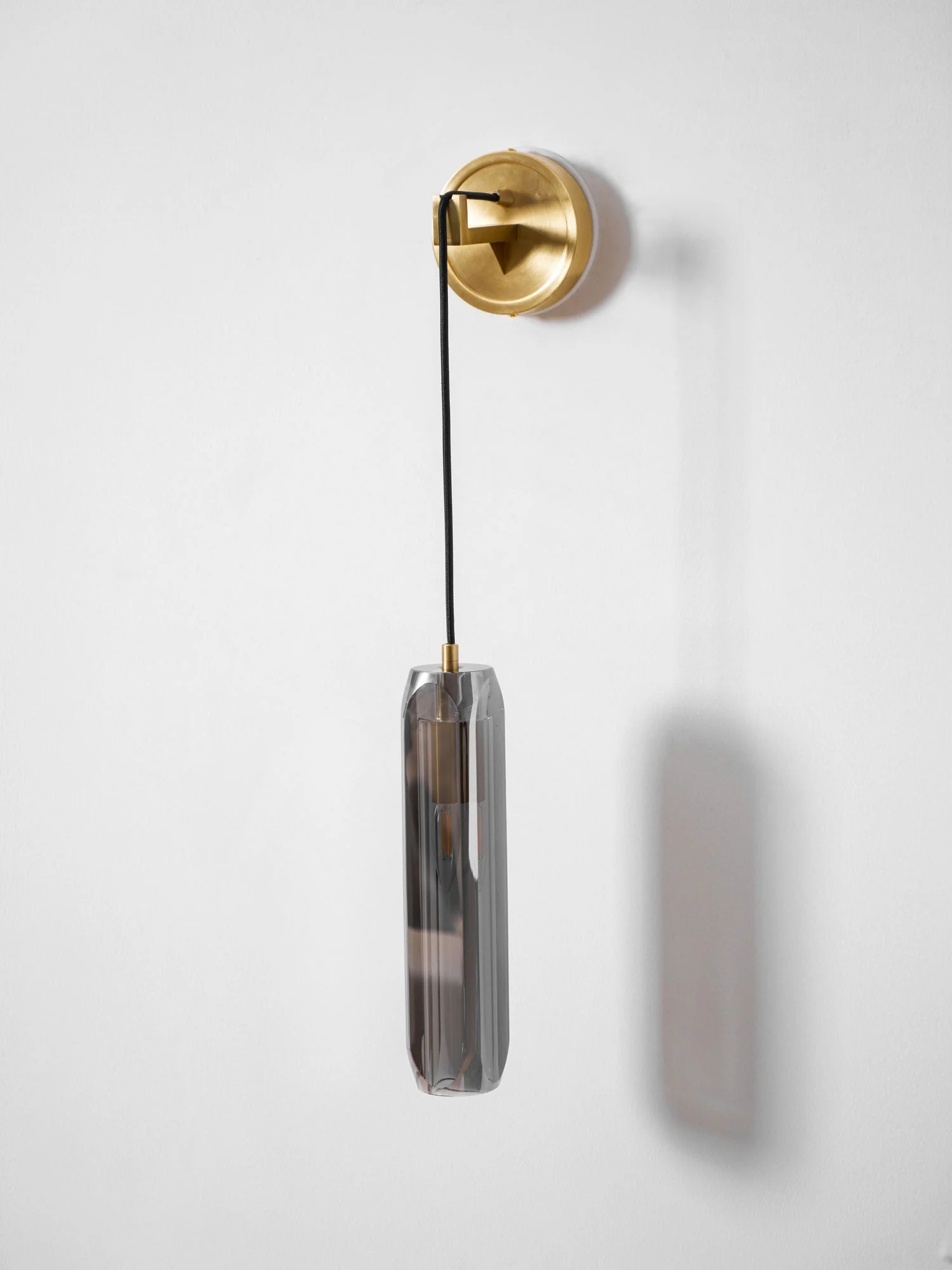 Zodorila Modern Minimalist Series Crystal Wall Lamp - Image 66