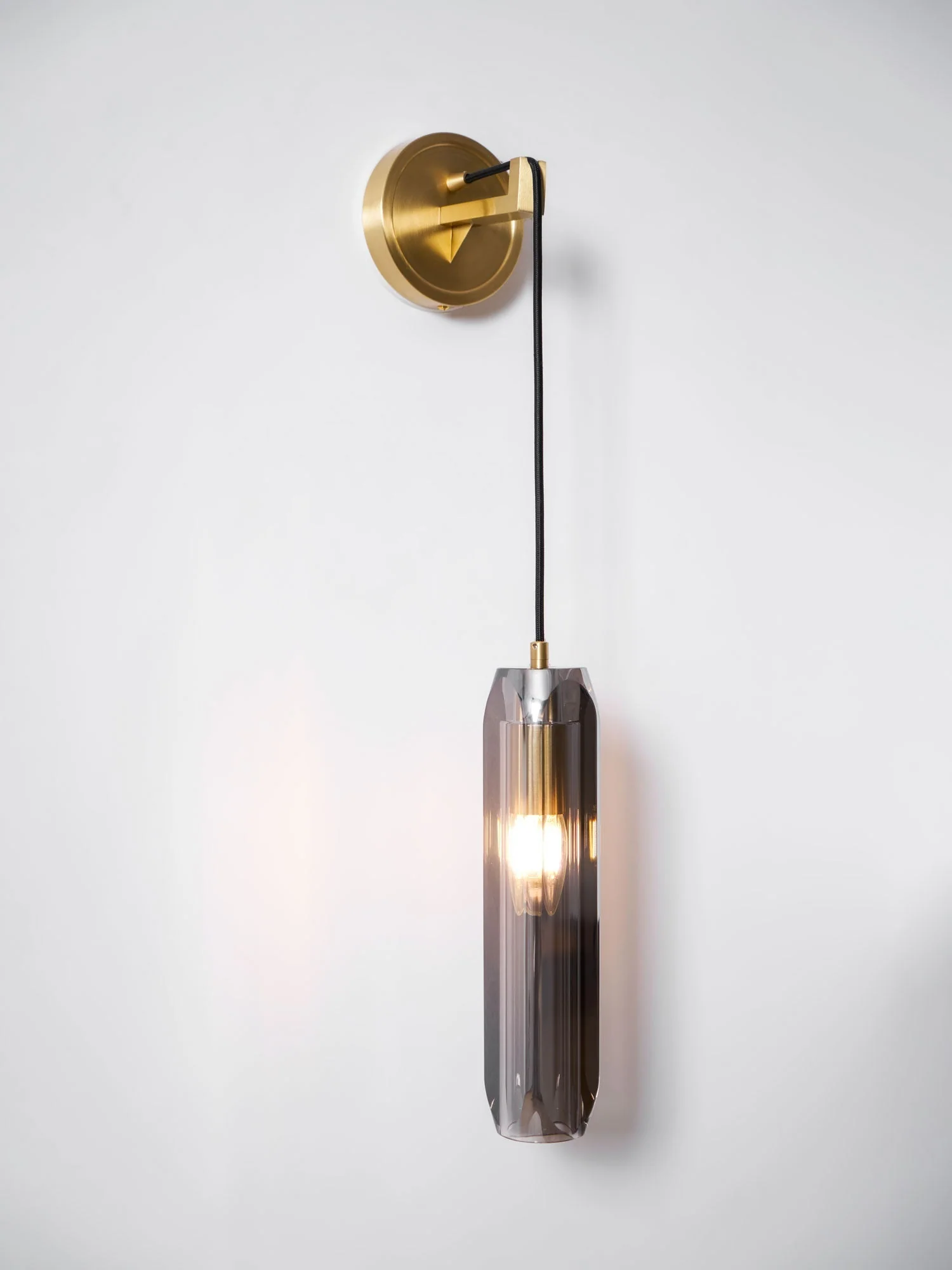Zodorila Modern Minimalist Series Crystal Wall Lamp - Image 70