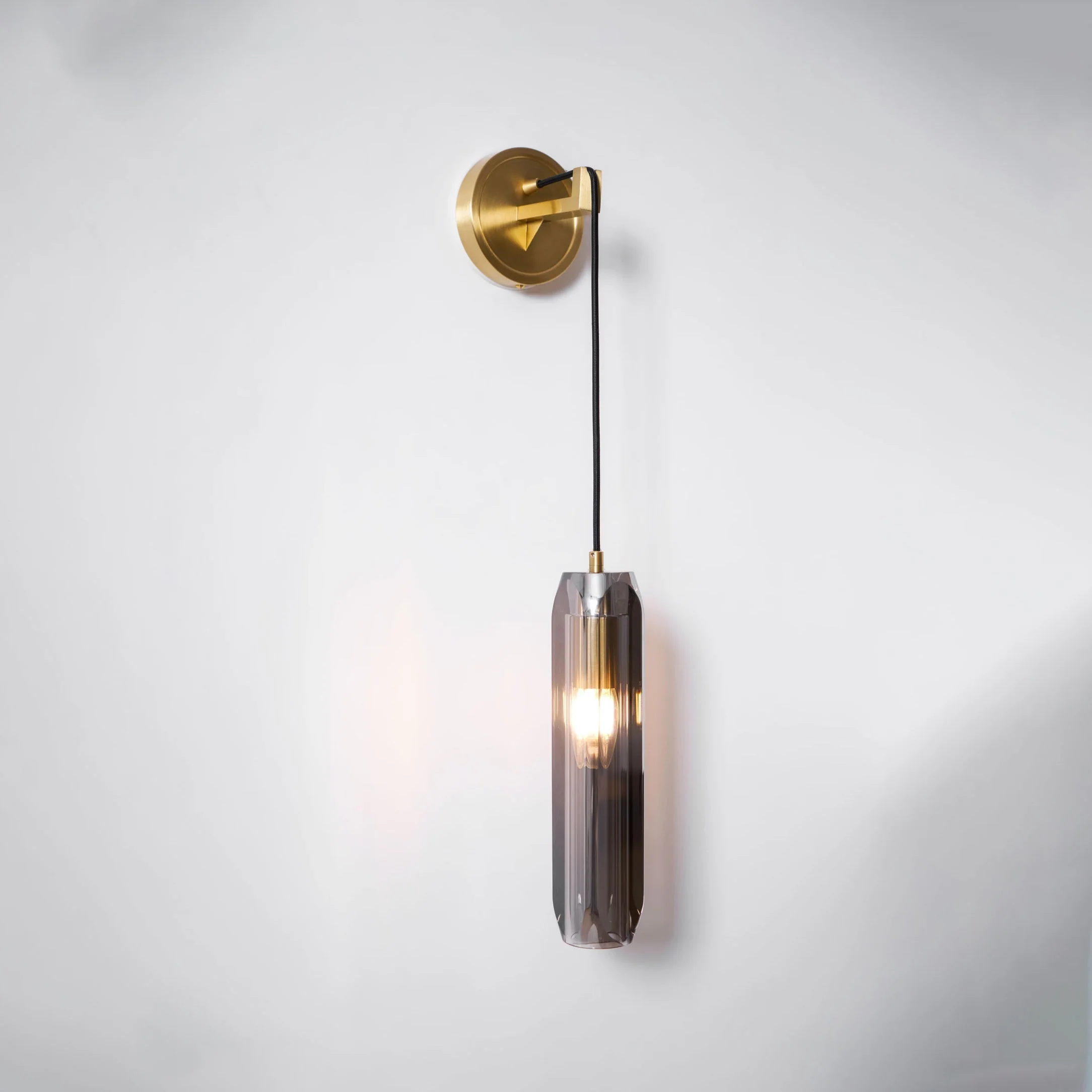 Zodorila Modern Minimalist Series Crystal Wall Lamp - Image 74