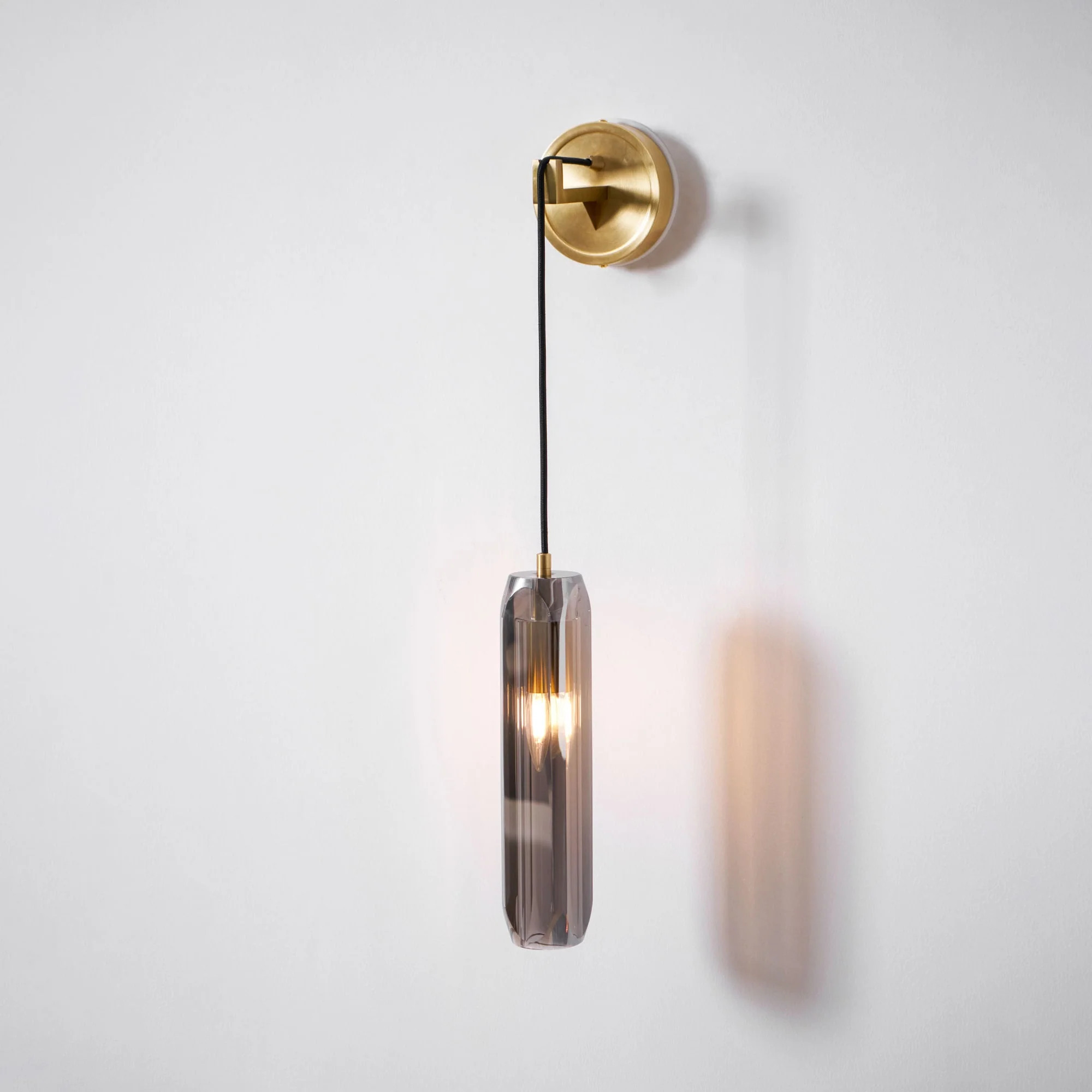 Zodorila Modern Minimalist Series Crystal Wall Lamp - Image 82
