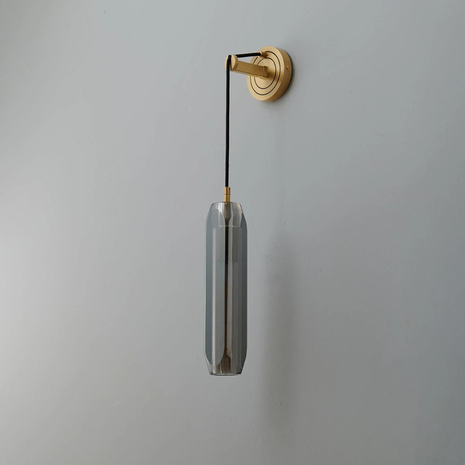 Zodorila Modern Minimalist Series Crystal Wall Lamp - Image 89