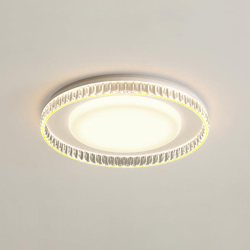 Zoraean Modern Minimalist Blink Plus Ceiling Light - Image 11