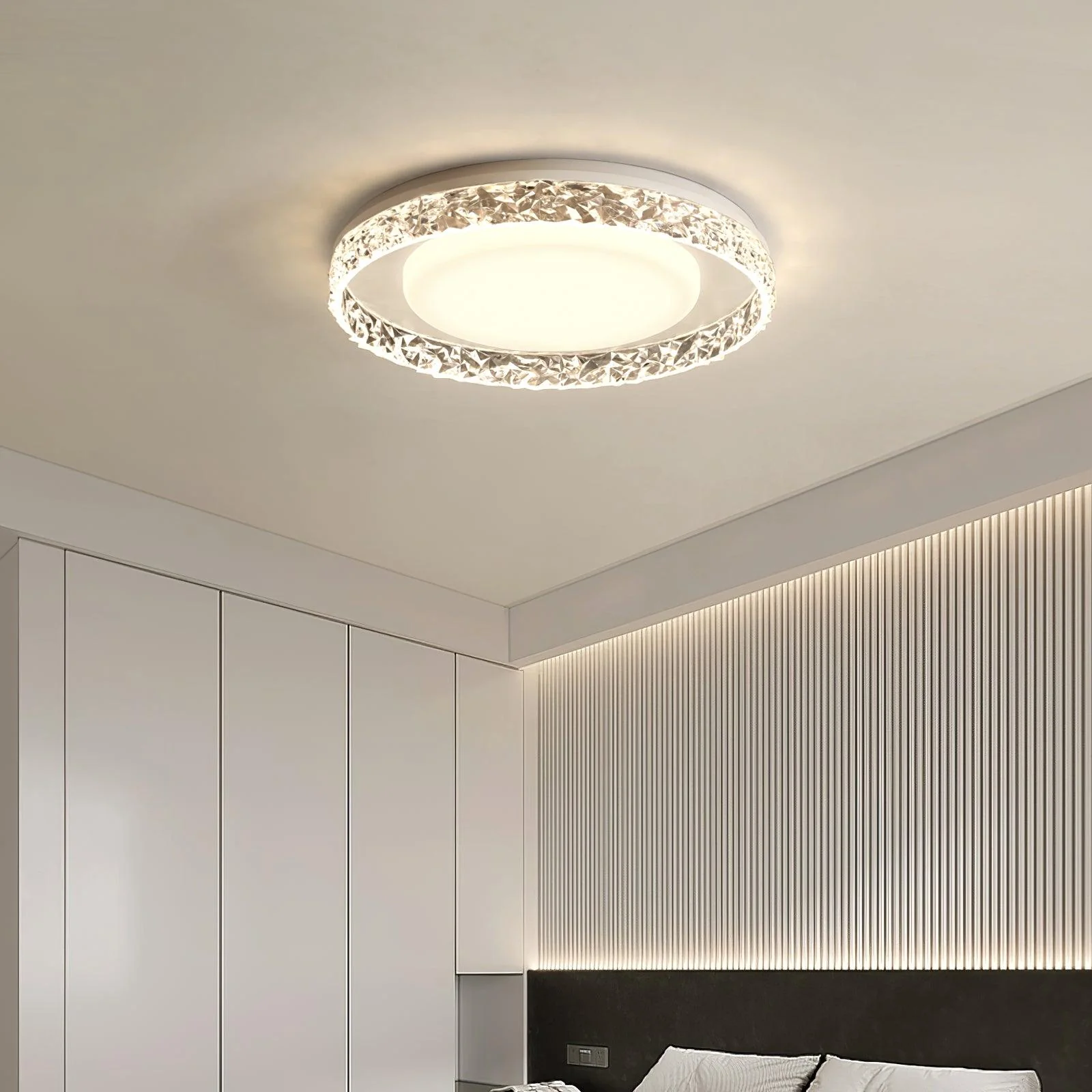 Zoraean Modern Minimalist Blink Plus Ceiling Light - Image 14