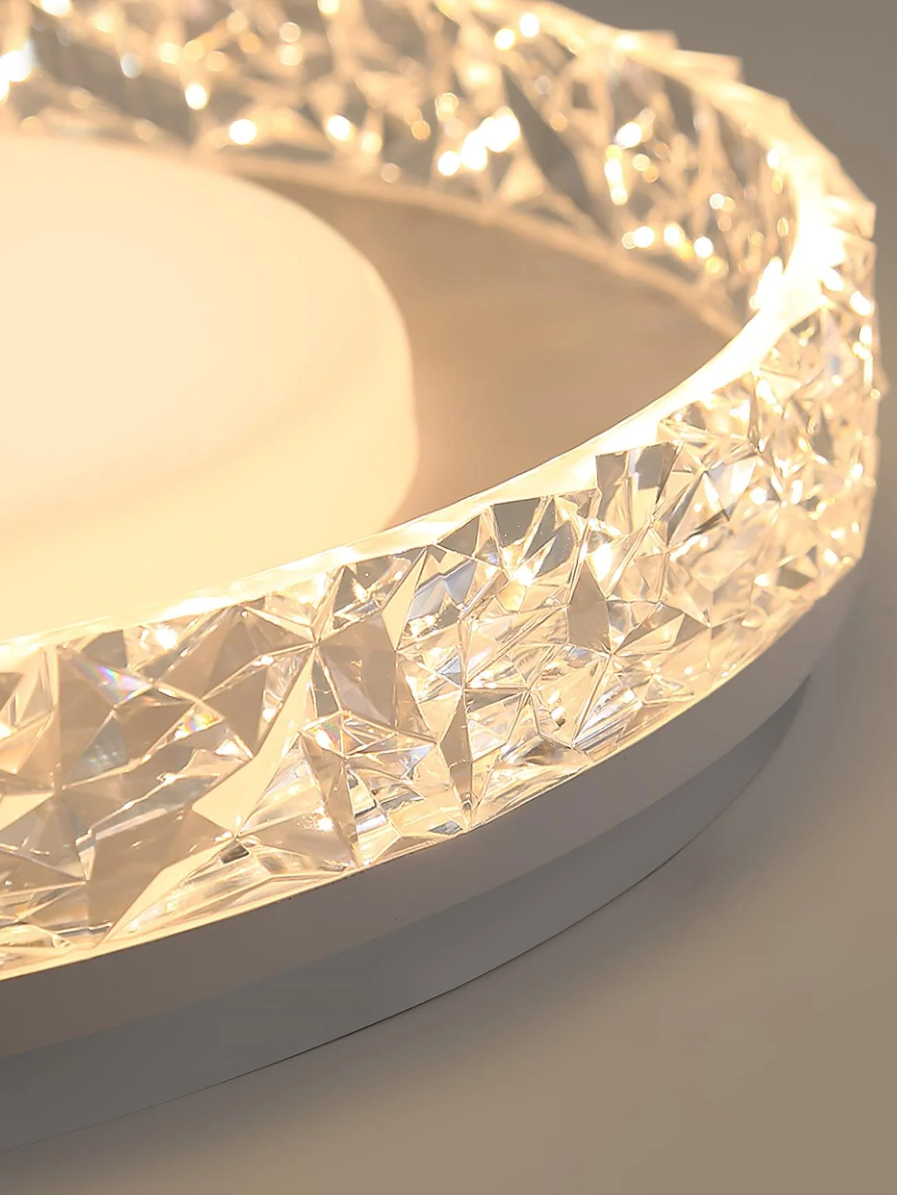 Zoraean Modern Minimalist Blink Plus Ceiling Light - Image 3