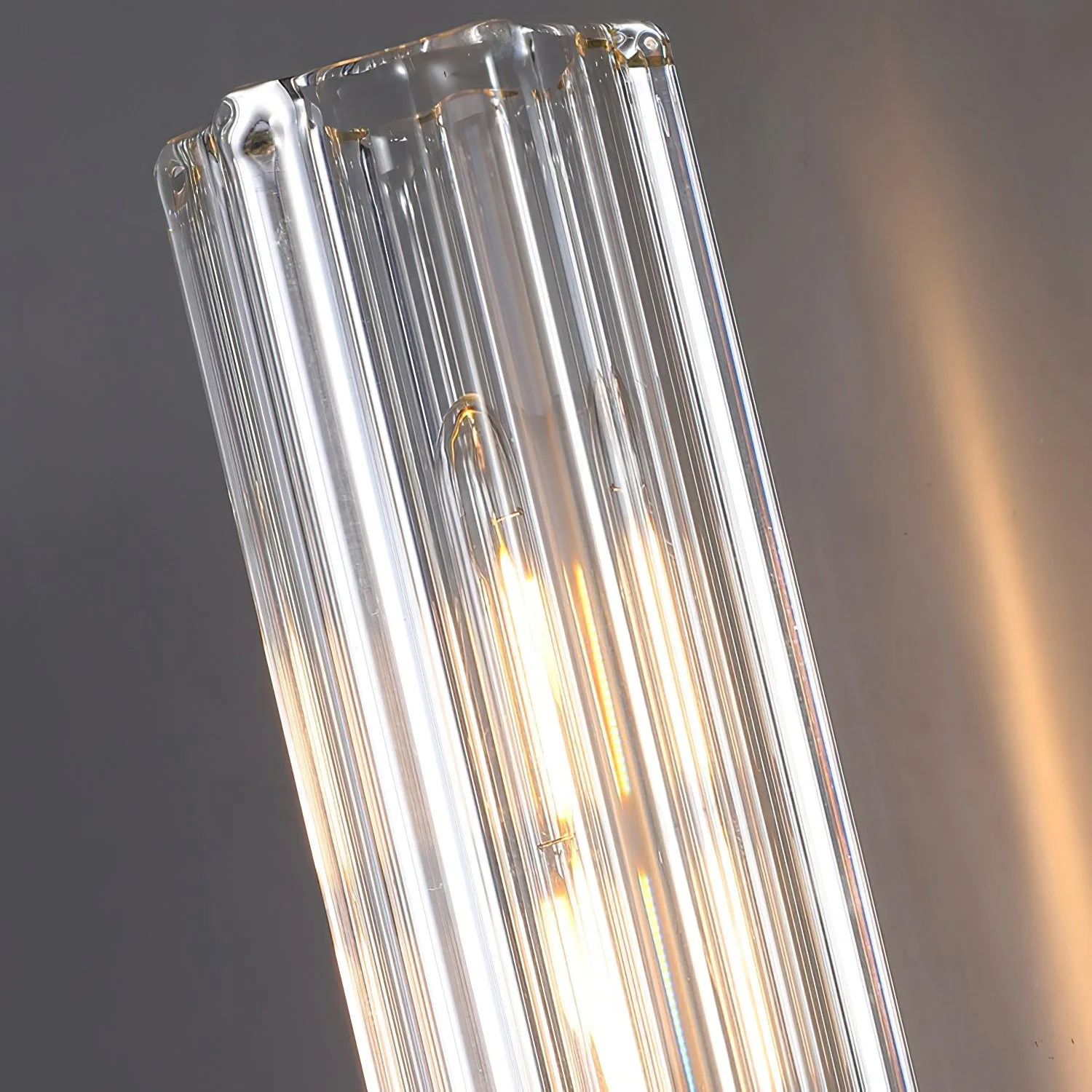 Zylinder Contemporary Brass Wall Light - Image 13